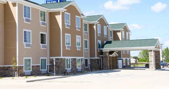 Lainnya Cobblestone Hotel & Suites – Devils Lake