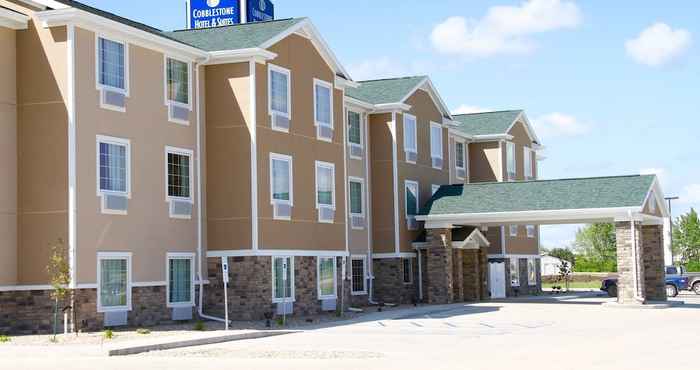 Others Cobblestone Hotel & Suites – Devils Lake