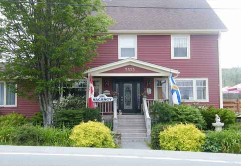 Lainnya Jeddore Lodge Cabins