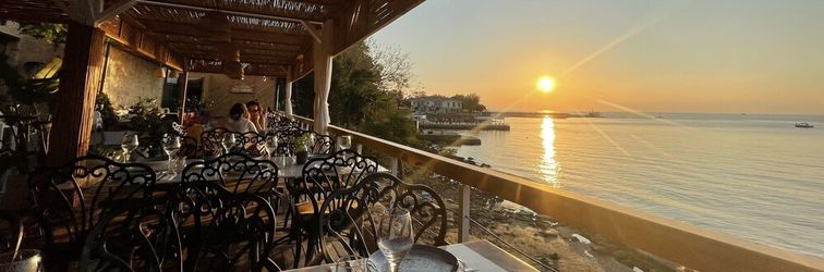 其他 Side Kleopatra Beach Hotel