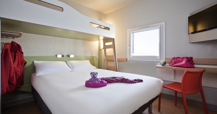 อื่นๆ ibis budget Pontault Combault RN4 Marne la Vallée