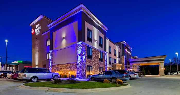 Lainnya Best Western Plus Ardmore Inn & Suites