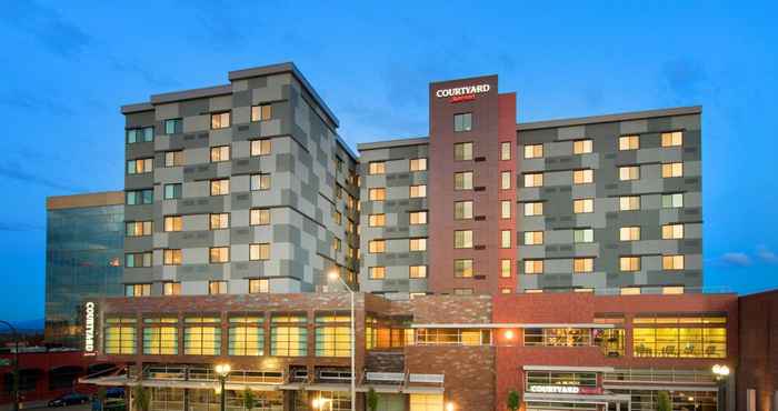 Others Courtyard by Marriott Seattle Everett Downtown