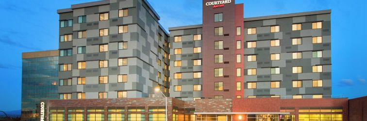 其他 Courtyard by Marriott Seattle Everett Downtown
