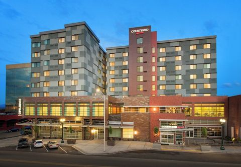 其他 Courtyard by Marriott Seattle Everett Downtown
