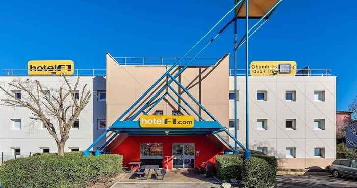 Khác hotelF1 Nîmes Ouest Hotel