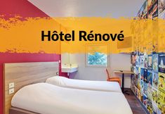 Lainnya 2 hotelF1 Vannes