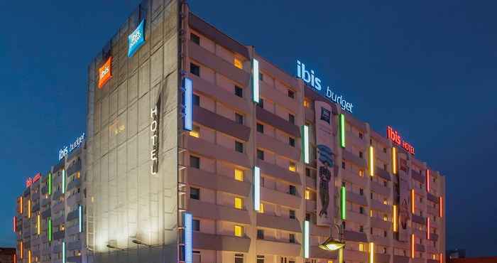 Others ibis budget Paris Porte de Bagnolet