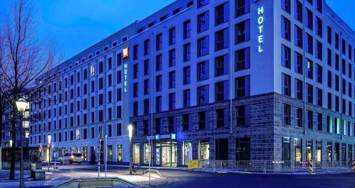 Lainnya ibis budget Leipzig City