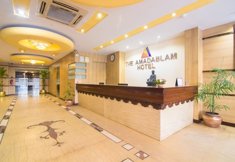 Lainnya The Amadablam Hotel