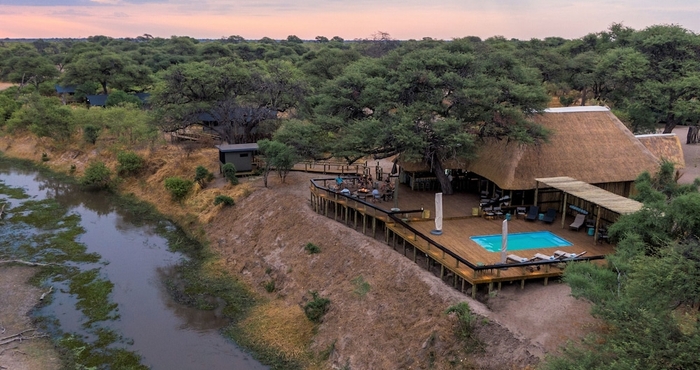 Khác Mogotlho Safari Lodge