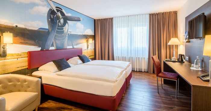 อื่นๆ Amedia Frankfurt Airport, Trademark Collection by Wyndham