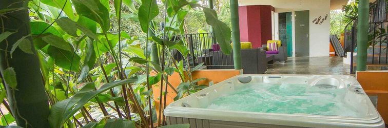 อื่นๆ La Semilla Ecolodge