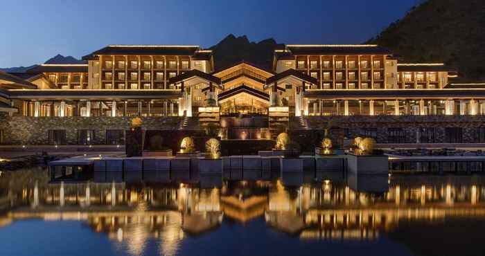 Lainnya Wutai Mountain Marriott Hotel