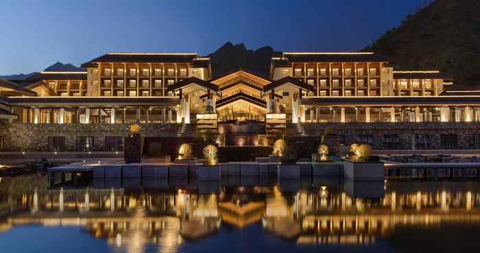 Lainnya Wutai Mountain Marriott Hotel