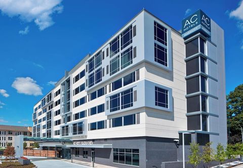 기타 AC Hotel Atlanta Buckhead at Phipps Plaza