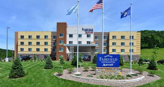 Others Fairfield Inn & Suites by Marriott Eau Claire Chippewa Falls