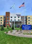 Imej utama Fairfield Inn & Suites by Marriott Eau Claire Chippewa Falls