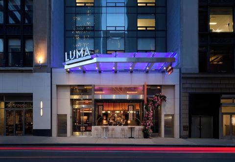 Lainnya LUMA Hotel Times Square