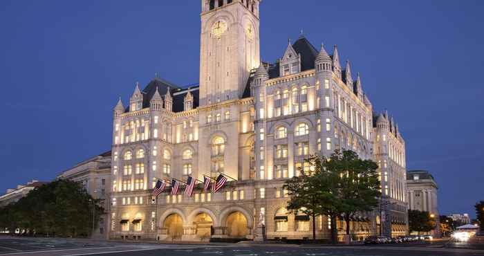 Lainnya Waldorf Astoria Washington DC