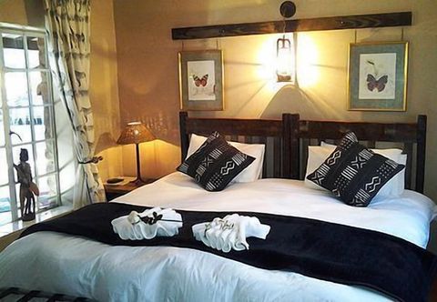 其他 Zenzele River Lodge