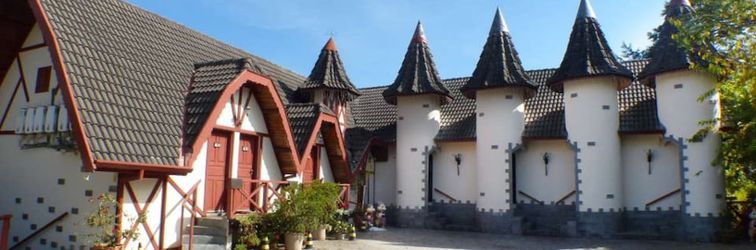 Lainnya Pousada dos Esquilos