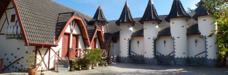 其他 Pousada dos Esquilos