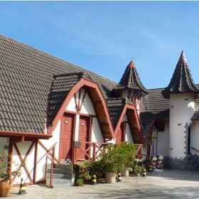 Primary image 1 Pousada dos Esquilos, Hotel Campos do Jordão