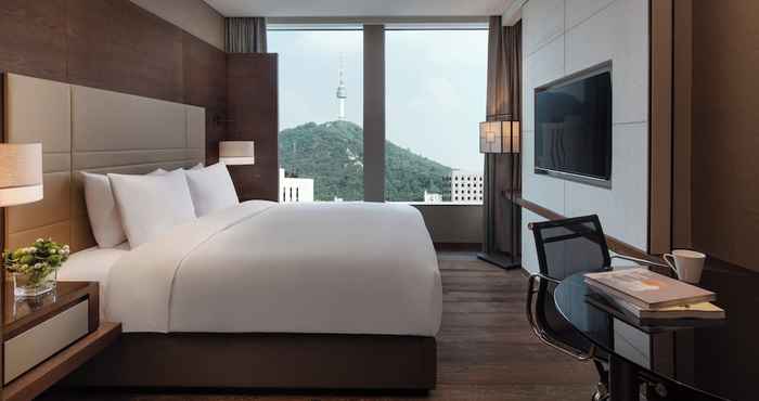 Lainnya Courtyard by Marriott Seoul Namdaemun