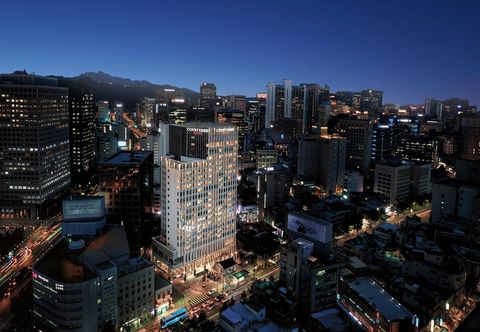 Khác Courtyard by Marriott Seoul Namdaemun