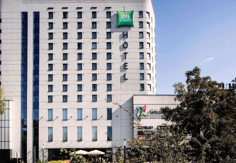 其他 Hotel ibis Styles Bialystok