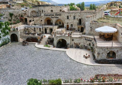 อื่นๆ Kemerhan Hotel & Cave Suites