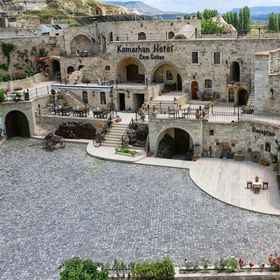 Primary image 1 Kemerhan Hotel & Cave Suites, Hotel Lembah Devrent