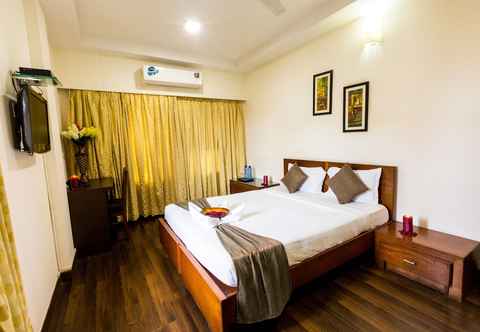 Lainnya Mint Domestic Airport Suites