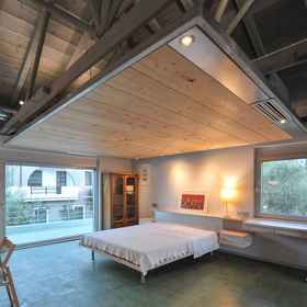 Room 1 The architect's house, Hotel Unit Wilayah Chania