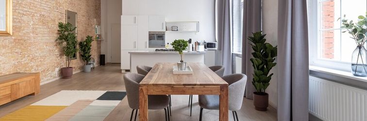 Others Limehome Berlin Kopenhagener Straße