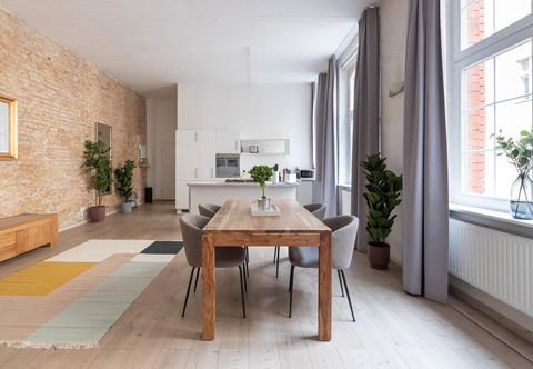 Others Limehome Berlin Kopenhagener Straße