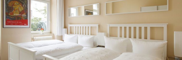 Lainnya Primeflats - Apartments in Wedding