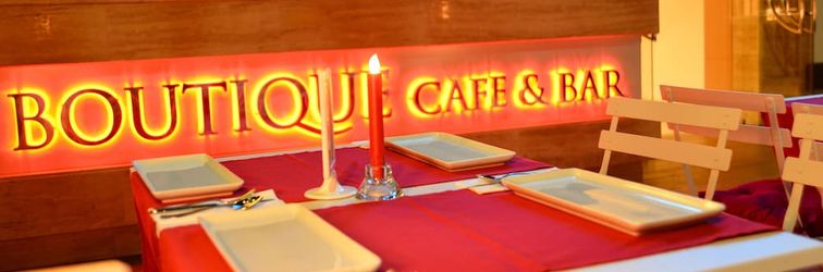 Others Doc's Hotel Kemer