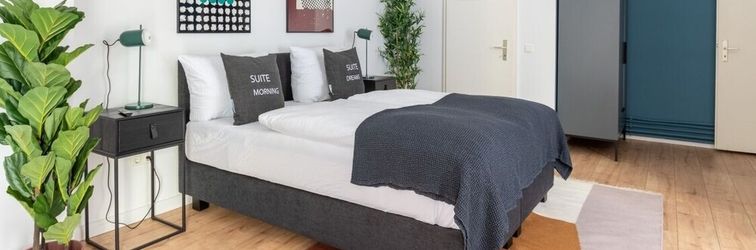 Others Apartments Berlin Leberstraße 58