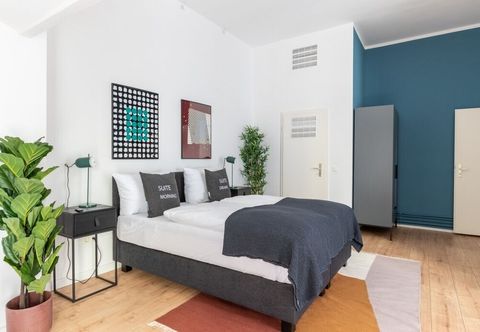 Others Apartments Berlin Leberstraße 58