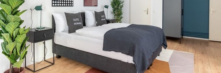 其他 Apartments Berlin Leberstraße 58