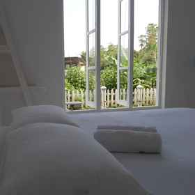 Primary image 1 White Villa Ambalangoda, โรงแรม & ที่พัก Yakgaha