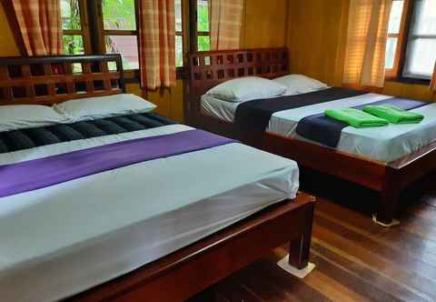 Lainnya Jungle Bay Resort