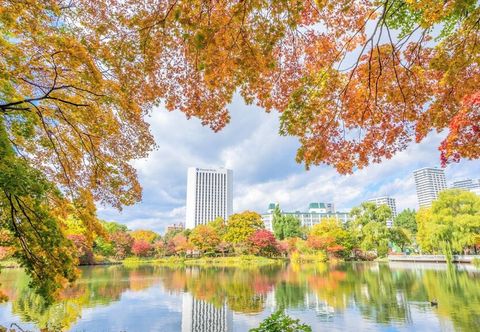 기타 Premier Hotel Nakajima Park Sapporo
