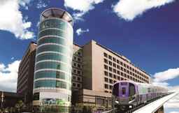 Fullon Hotel Taoyuan Airport Access MRT A8, ₱ 8,759.69