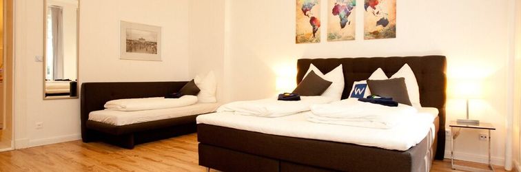 その他 Lovely Flats Englische Straße