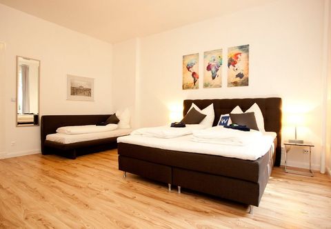 其他 Lovely Flats Englische Straße