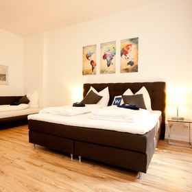 Primary image 1 Lovely Flats Englische Straße, Wilmersdorfer Straße Hotels