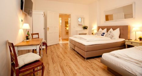 その他 2 Lovely Flats Englische Straße